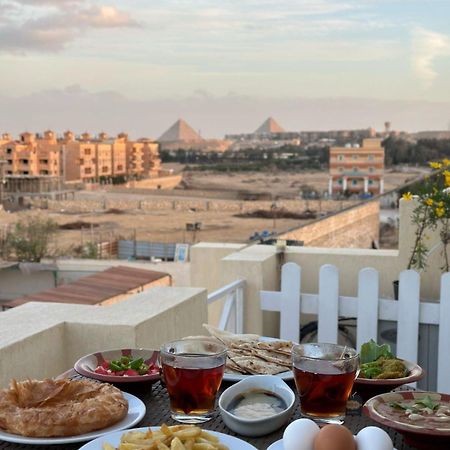 K Boutique Hotel Medspa-Pyramids & Grand Egyptian Museum Ghatati Kültér fotó