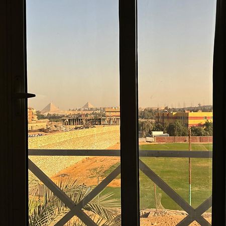 K Boutique Hotel Medspa-Pyramids & Grand Egyptian Museum Ghatati Kültér fotó