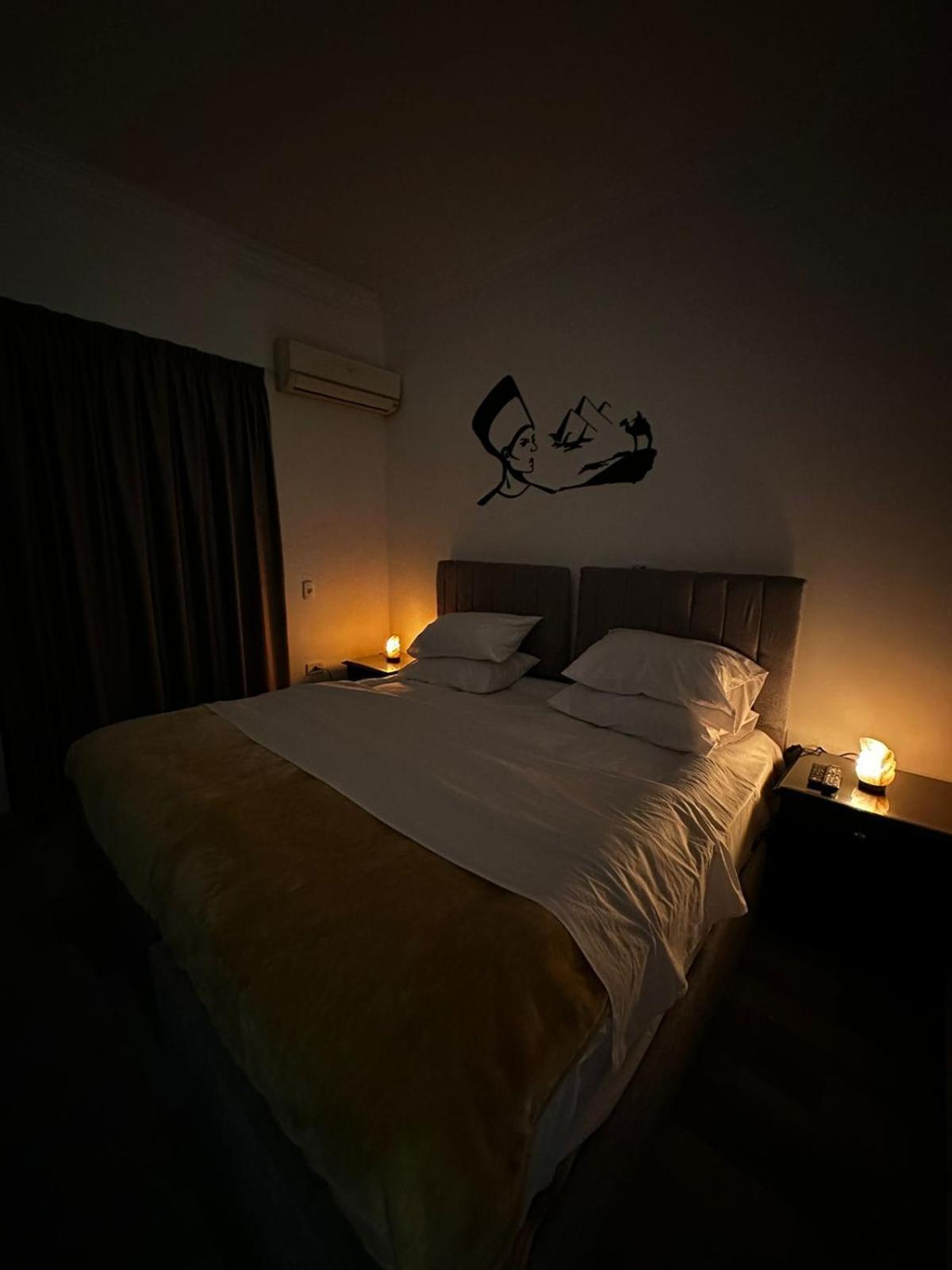 K Boutique Hotel Medspa-Pyramids & Grand Egyptian Museum Ghatati Kültér fotó