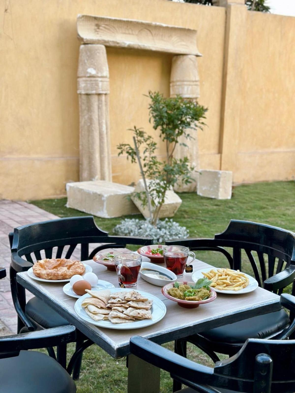 K Boutique Hotel Medspa-Pyramids & Grand Egyptian Museum Ghatati Kültér fotó