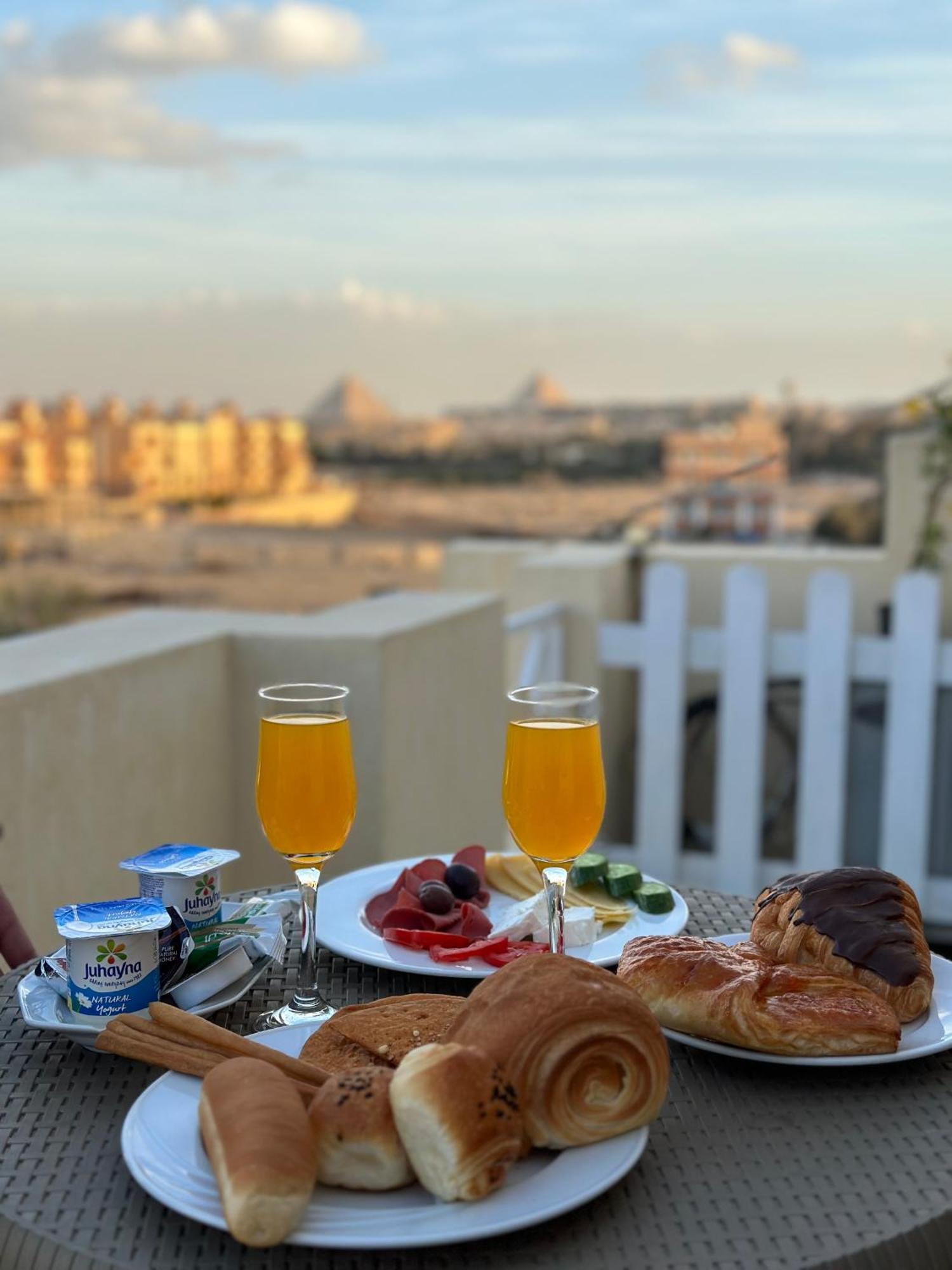 K Boutique Hotel Medspa-Pyramids & Grand Egyptian Museum Ghatati Kültér fotó
