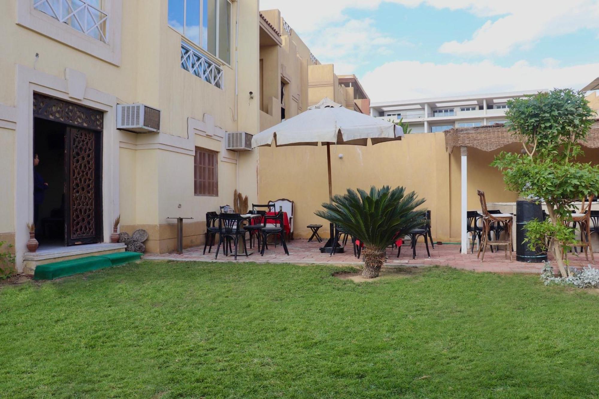 K Boutique Hotel Medspa-Pyramids & Grand Egyptian Museum Ghatati Kültér fotó
