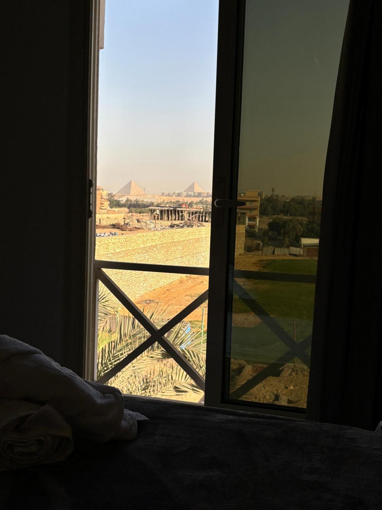 K Boutique Hotel Medspa-Pyramids & Grand Egyptian Museum Ghatati Kültér fotó