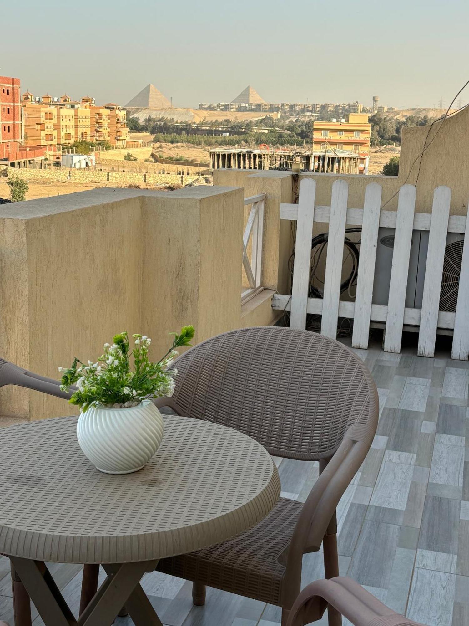 K Boutique Hotel Medspa-Pyramids & Grand Egyptian Museum Ghatati Kültér fotó