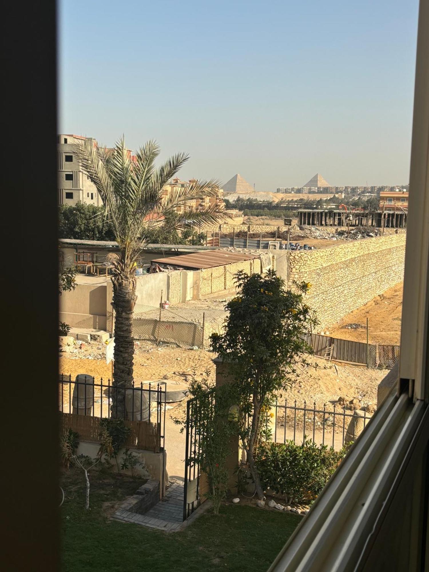K Boutique Hotel Medspa-Pyramids & Grand Egyptian Museum Ghatati Kültér fotó