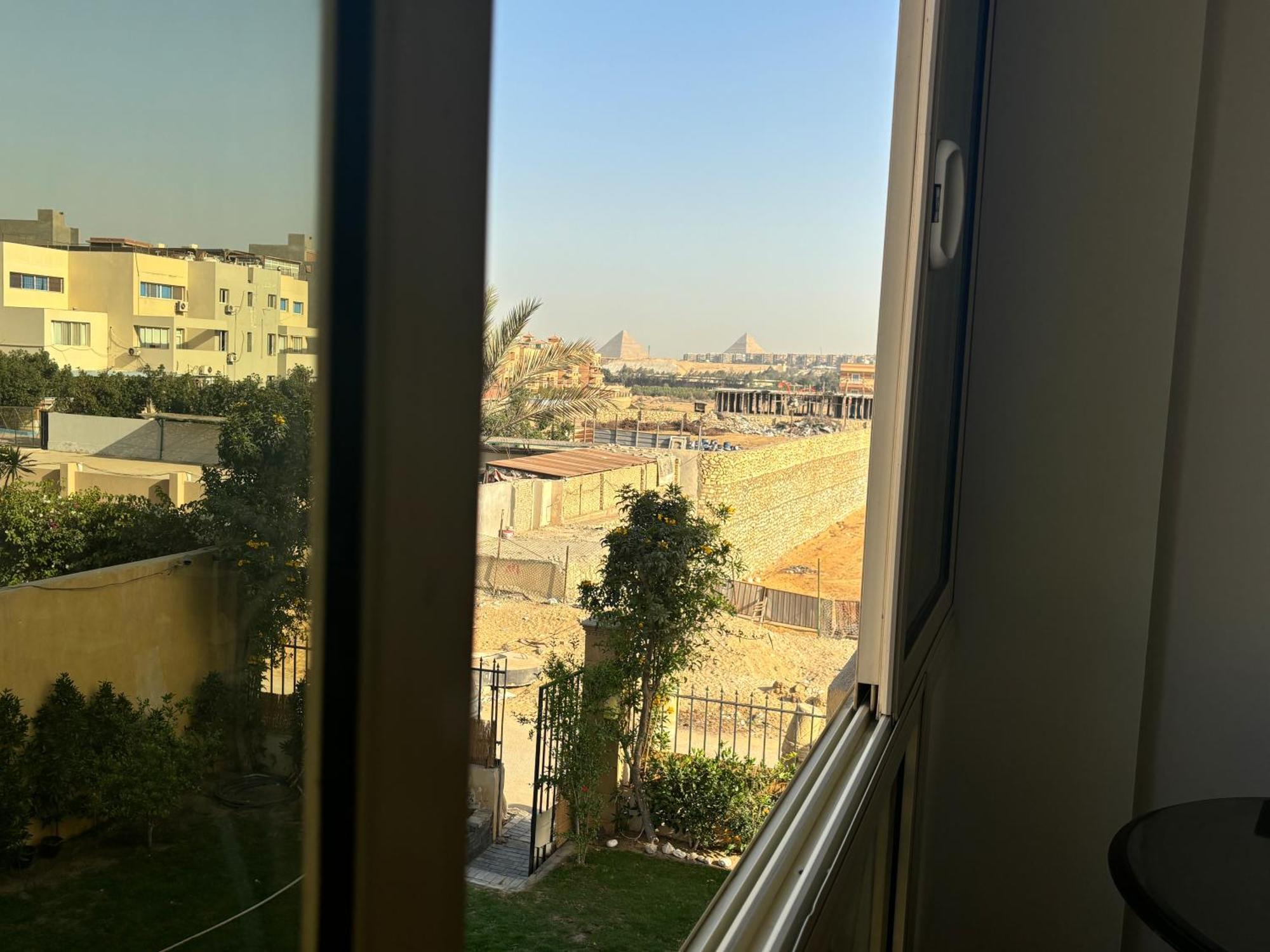K Boutique Hotel Medspa-Pyramids & Grand Egyptian Museum Ghatati Kültér fotó