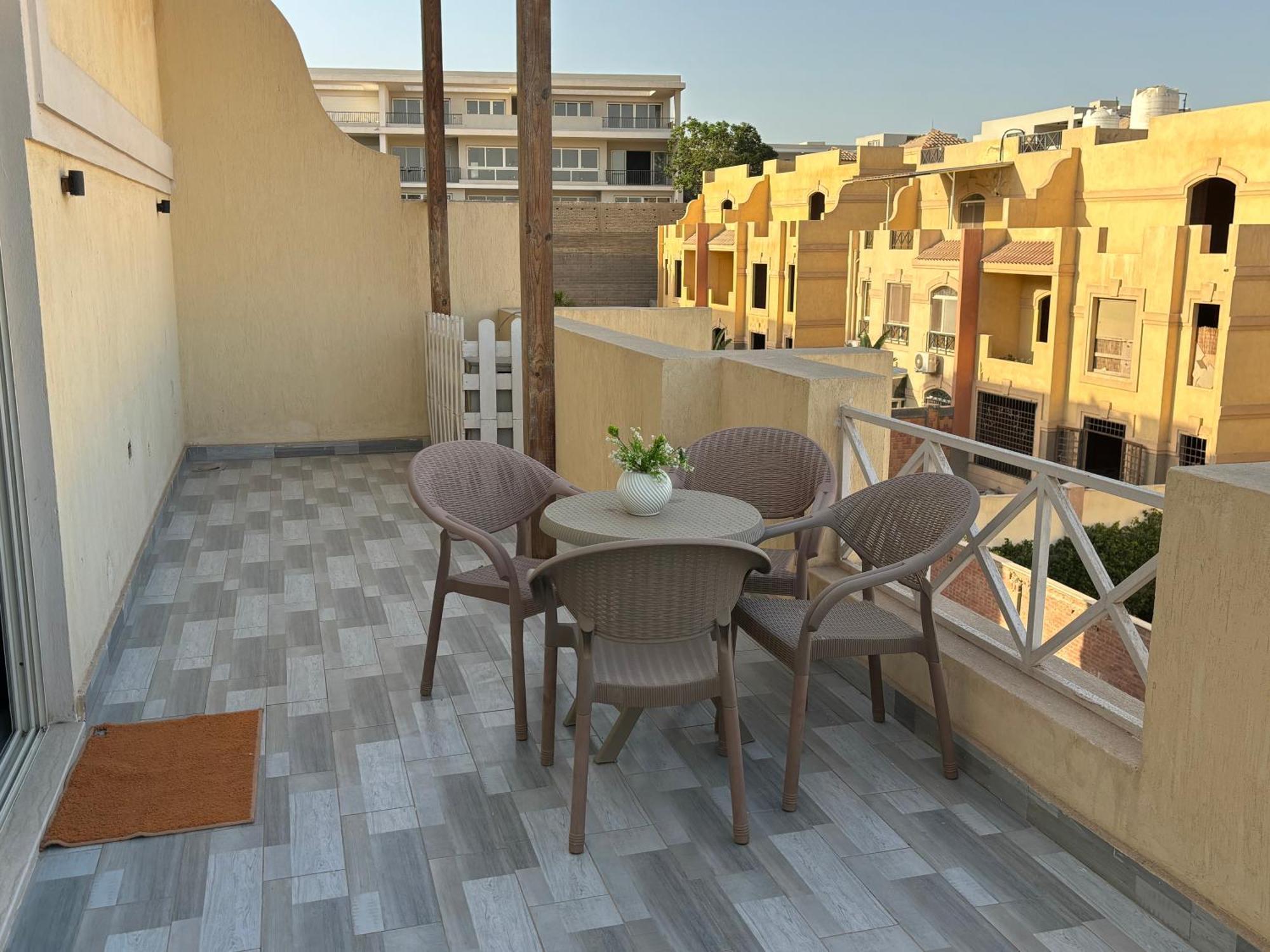 K Boutique Hotel Medspa-Pyramids & Grand Egyptian Museum Ghatati Kültér fotó