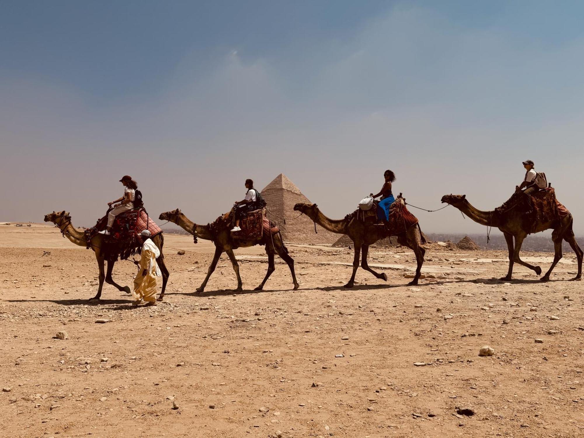 K Boutique Hotel Medspa-Pyramids & Grand Egyptian Museum Ghatati Kültér fotó