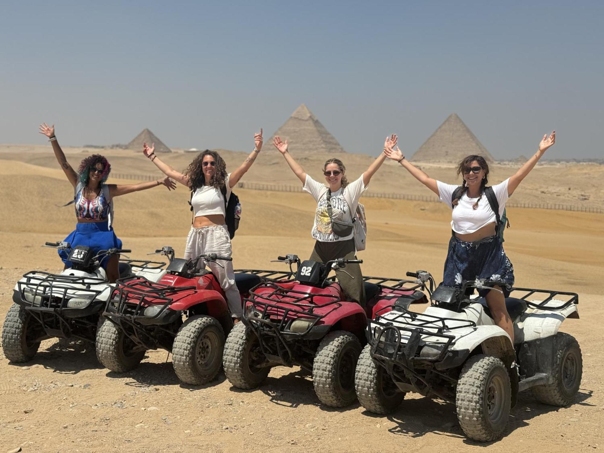 K Boutique Hotel Medspa-Pyramids & Grand Egyptian Museum Ghatati Kültér fotó