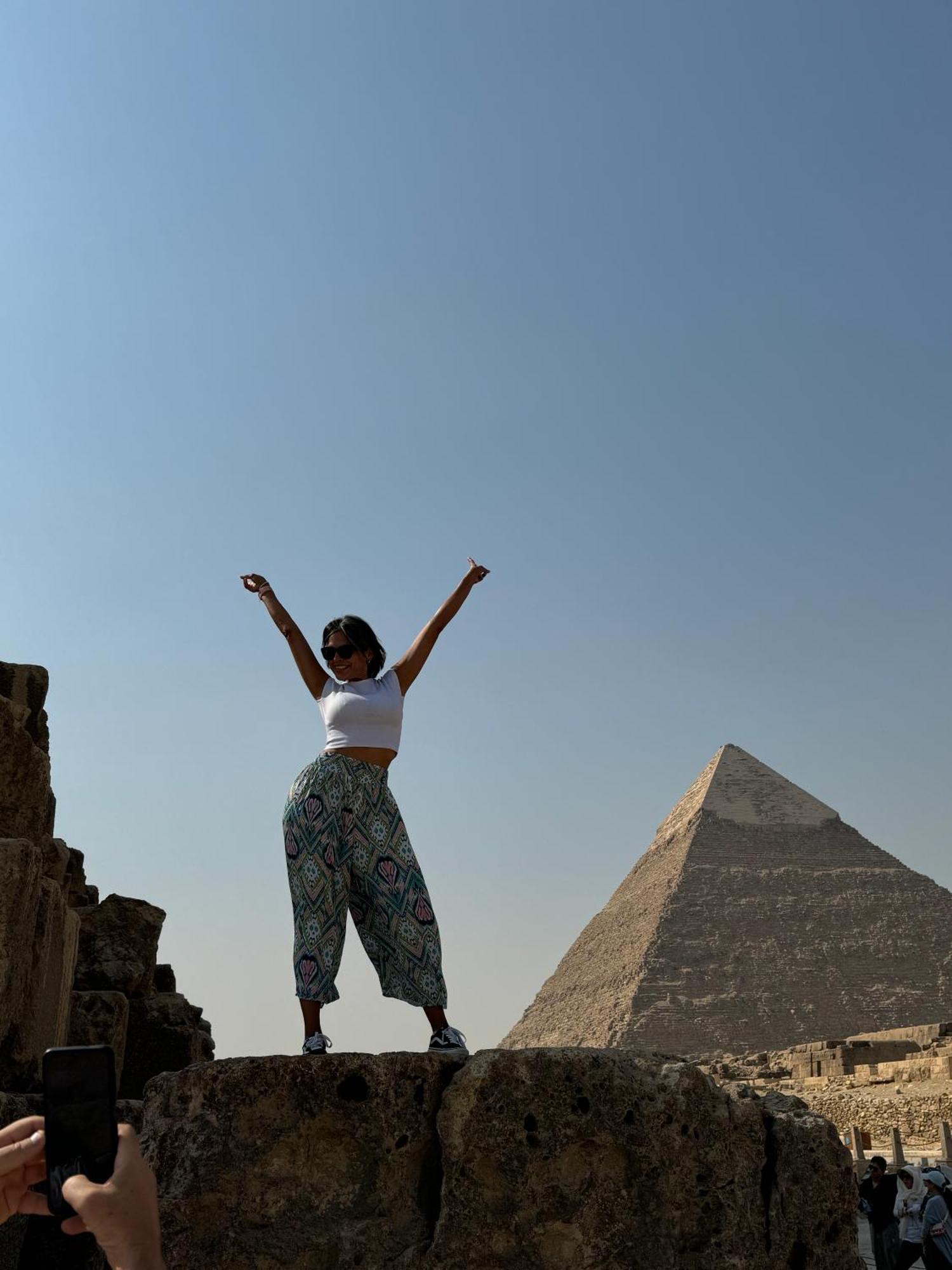 K Boutique Hotel Medspa-Pyramids & Grand Egyptian Museum Ghatati Kültér fotó